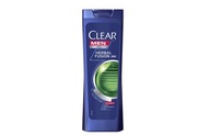 Sampon Clear Men Herbal Fusion 2-v-1 400 ml