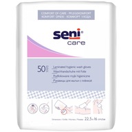 SENI CARE HYGIENICKÉ PODLOŽKY FÓLIOVANÉ 50 ks.