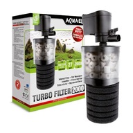 AQUAEL TURBO FILTER 500 - FILTER PRE AKVÁRIUM 150L