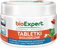 bioExpert šumivé tablety do septikov a čističiek odpadových vôd