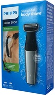 Philips BodyGroom 5000 - Zastrihávač holiaci strojček + držiak