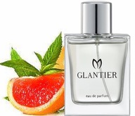 GLANTIER 794 pánsky parfém Grapefruit Lavender Cypress