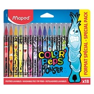 Maped Markers Colorpeps Monster