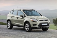 Lišta kufra pre FORD KUGA I 2008-2013 oceľ