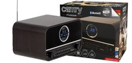 CAMRY CR 1182 Retro Rádio FM/DAB+/CD/BZuby drevené