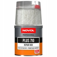 NOVOL PLUS 710 SKLENENÁ ROHOŽ + ŽIVICA 250G