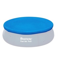 Kryt na bazén BESTWAY - 244 cm