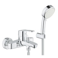 GROHE Vaňová a sprchová batéria 3359220A so sprchovým setom