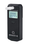 Elektrochemický alkohol tester BACscan BACscan F-45