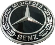 ODZNAK STAR MERCEDES BLACK W205