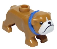 LEGO Animals – buldogský pes (60258/65388/6288073)