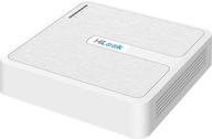 Hilook 4MP NVR-4CH-H/4P biely IP rekordér