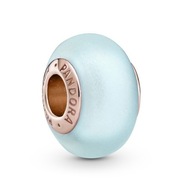 Prívesky Pandora Rose - Murano Blue 789420C00