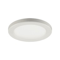 Okrúhle LED stropné svietidlo, 3 farby svetla, 18W IDEUS