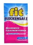 Fit Fleckensalz soľ na škvrny 25 g DE GERMAN!