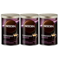 Nescafe Gold Espresso Intenso instantné 3x 95g