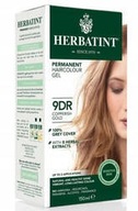 Herbatint farba 9DR medená zlatá blond 150ml