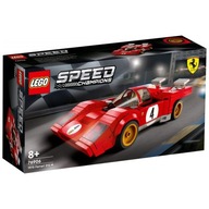 LEGO Speed ​​​​Champions Ferrari 512M 1970 76906