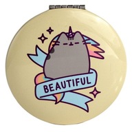 Dvojité vreckové zrkadlo PUSHEEN, SKLÁPACIE