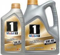 OIL MOBIL NEW LIFE FS 0W40 5L