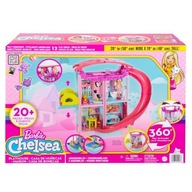 Hracia súprava Barbie Chelsea Playhouse