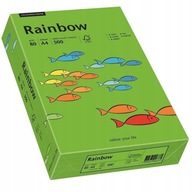 Kopírovací papier A4 80g balík papiera zelený RAINBOW