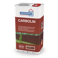 Remmers Carbolin HNEDÁ FARBA NA DREVO DO VONKU 5L