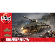 Stavebnica modelu Sherman Firefly 1/72 Airfix 02341