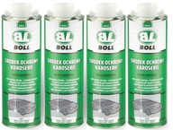 Boll Body Protection Set Biela 4L