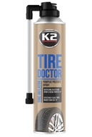 K2 TYRE DOKTOR SPREJ NA NÁHRADNÉ PNEUMATIKY 500ML