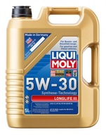 LIQUI MOLY LONGLIFE III 5W30 5L 20822 VW 504/507