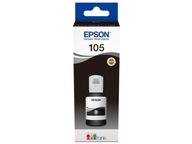 EPSON EcoTank 105 čierny atrament 140 ml C13T00Q140