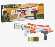 Hasbro Nerf Halo Bulldog SG Launcher + 10 šípok E9271 Skvelý darček