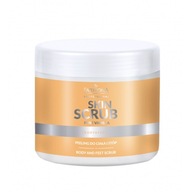 Skin Scrub Pure Vanilla peeling na telo a chodidlá 50