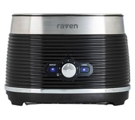 Dvojotvorový hriankovač RAVEN ET006 2 hrianky 930W