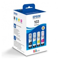 EPSON ECO TANK atrament 4x103 T00S64A CMYK