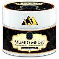 Mumio Med 97 balzam s kamennou živicou na kĺby 50ml