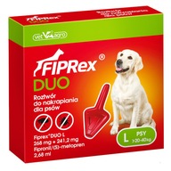 FIPREX DUO pes L 20-40kg 1x2,68ml