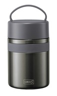 Večera THERMOS LURCH Iso-Pot 2,0 0,8 l sivý M1