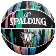 Mramorová guľa Spalding - MULTICOLOR, 7