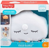 Fisher-Price Upokojujúci Sleepy Cloud GJD44 p3