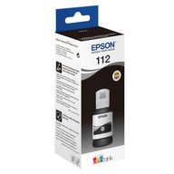 Atrament Epson 112 Black C13T06C14A 127 ml