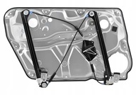 Mechanizmus sťahovania predného pravého okna PASSAT B5 FL