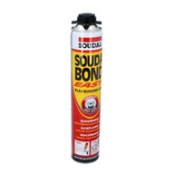 Univerzálne lepidlo Soudal 750 ml