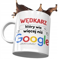 Hrnček pre rybára, ktorý vie viac ako Google s fototlačou