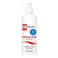 EMOLIUM DERMOCARE Krém.Čistiaci gél 400 ml