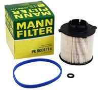 PALIVOVÝ FILTER MANN OPEL MERIVA B ZAFIRA C CDTI