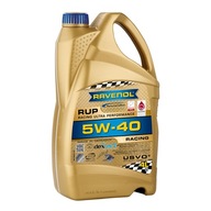 RAVENOL RUP Racing Ultra Performance Oil 5W-40 4L kb