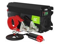 GREEN CELL menič 24V/230V 500W/1000W