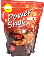 BANDIT CARP POWER SHOT BAITS 1KG ANANÁS TRUS